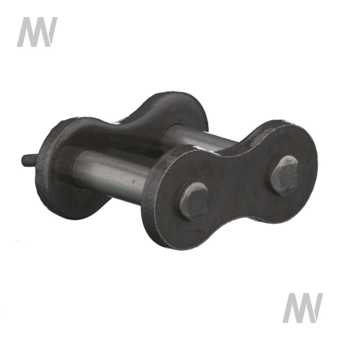 Pöttinger Verbindungsglied gerade ANSI 60-1 HV - Detail 1