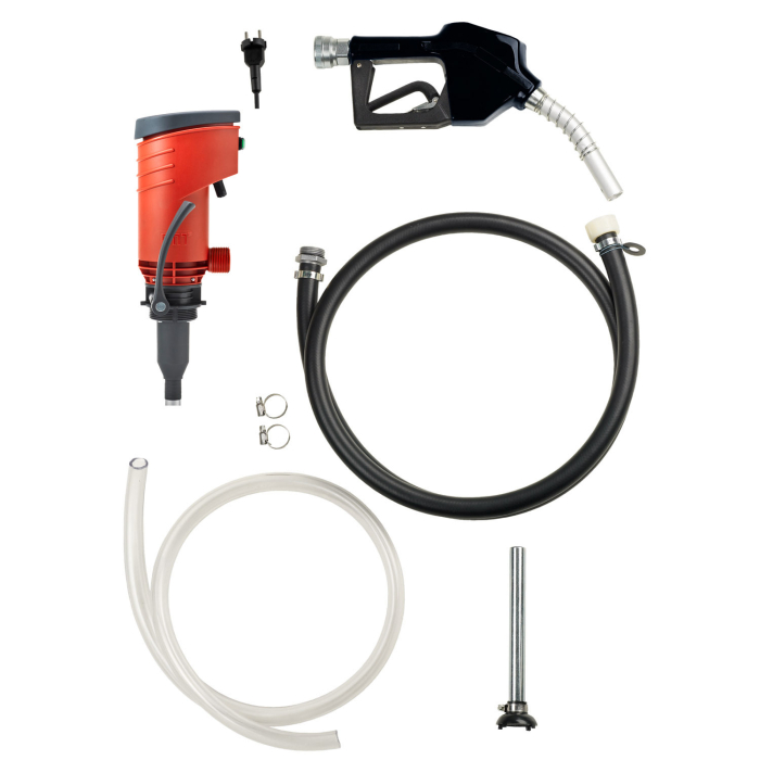 Diesel pump PREMAxx 52 l/min ,with automatic nozzle - Detail 1