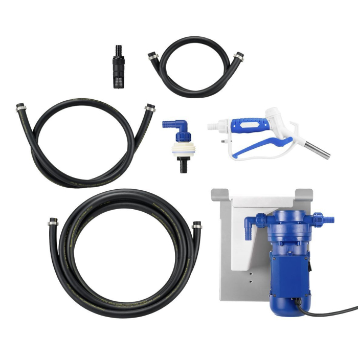 AdBlue pump for IBC tank - Detail 1