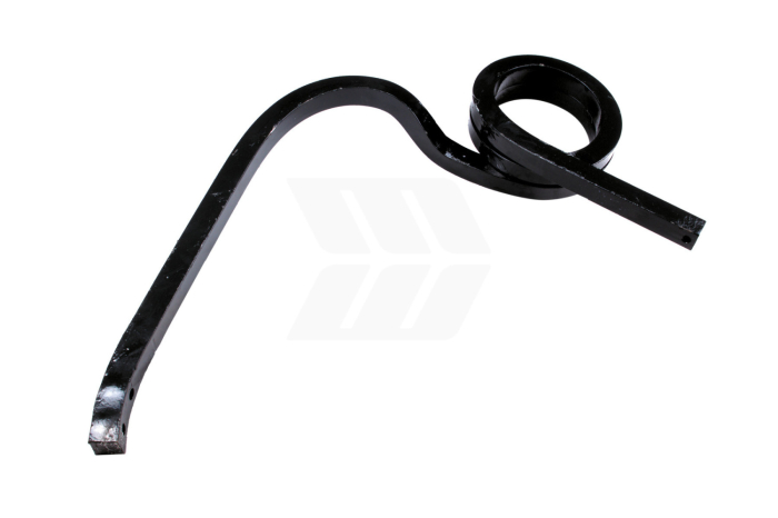 DOUBLE COIL TINE SQUARE 35 LINED - Detail 1