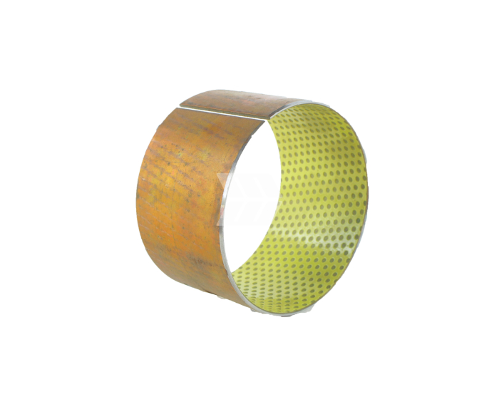 Buchse (gerollt)  110x115x70 B0 - Detail 1