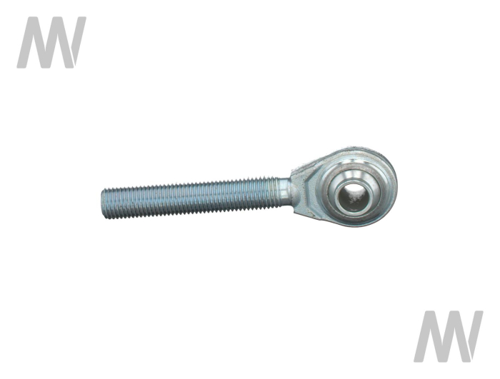 Gewindespindel standard, Rechtsgewinde, Kat. 2, M36 x 3 mm - Detail 1