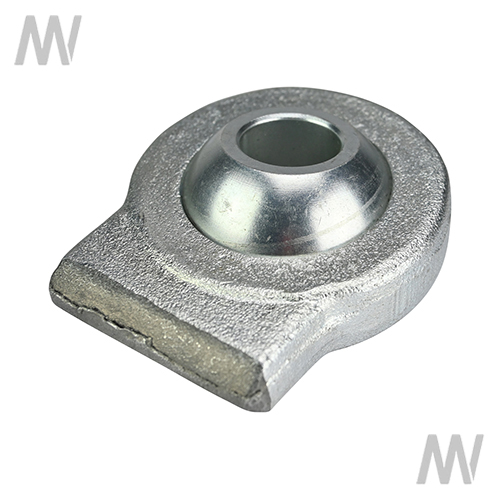 Unterlenker Kugelgelenk Kat. 2, 25,4 mm - Detail 1