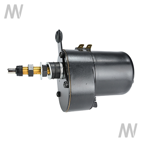 Wischermotor 12V mit Schalter ohne Parkposition - Detail 1