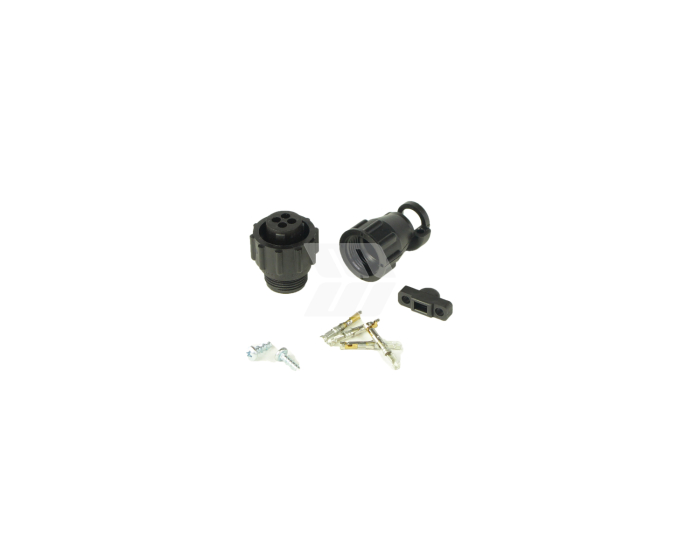 Stecker Kabel J901 - Detail 1