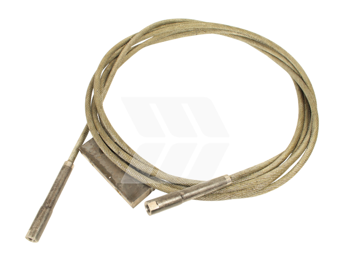 Wire rope TU195 Short L= 7975mm - Detail 1