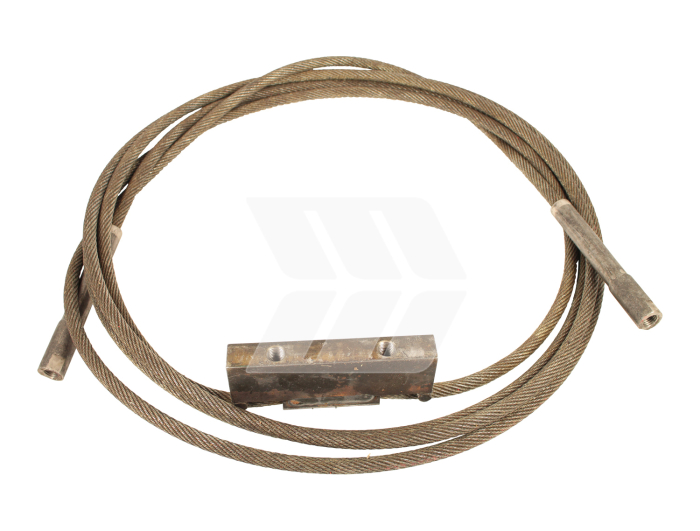 Wire rope TU170 Short L= 7225m - Detail 1