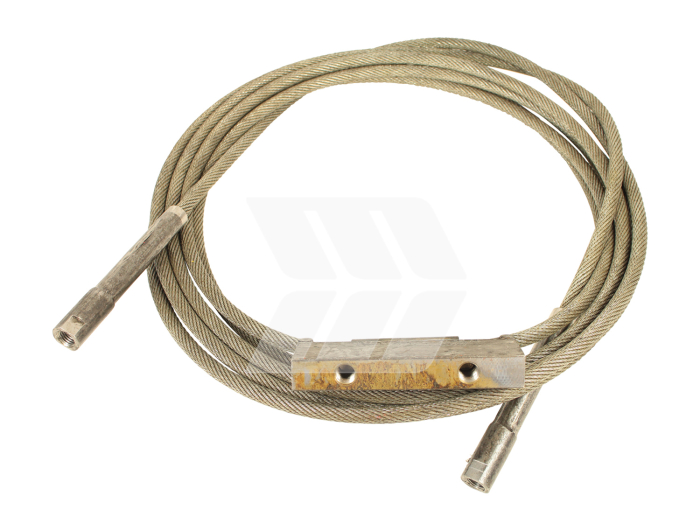 Wire rope TU145 Long L= 9185mm - Detail 1