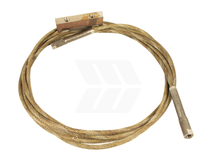 Drahtseil TU115 Lang,  L= 8285mm - Detail 1