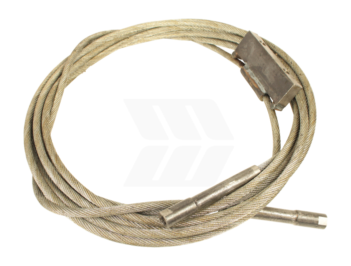 Wire rope TU195 Long, L= 10685mm - Detail 1