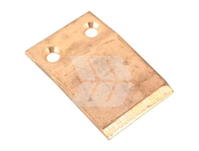 DRUCKPLATTE VORNE - Detail 1