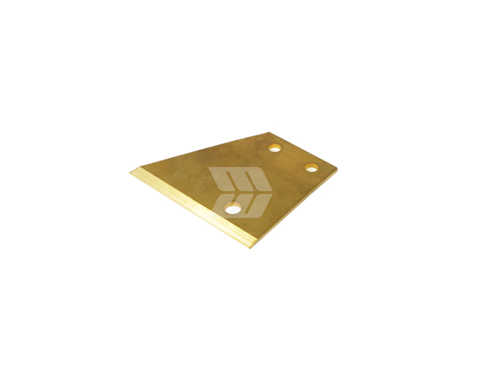 DRUCKPLATTE R. - Detail 1