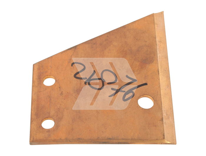 DRUCKPLATTE - Detail 1