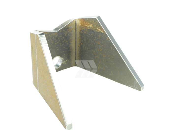 PLATTE 180X140X20 ST37 - Detail 1