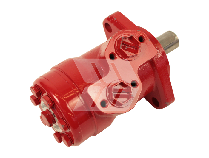 Ölmotor OMP100 - Detail 1