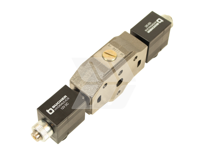 ELEKTRISCH VENTIL K205 AE 01 E - Detail 1