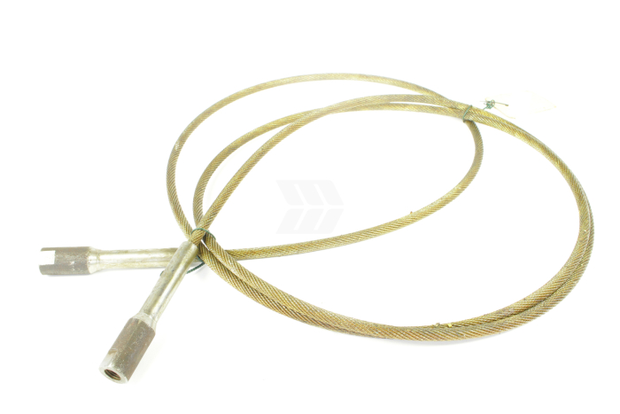 STAHLSEIL D=10 L=3810 - Detail 1