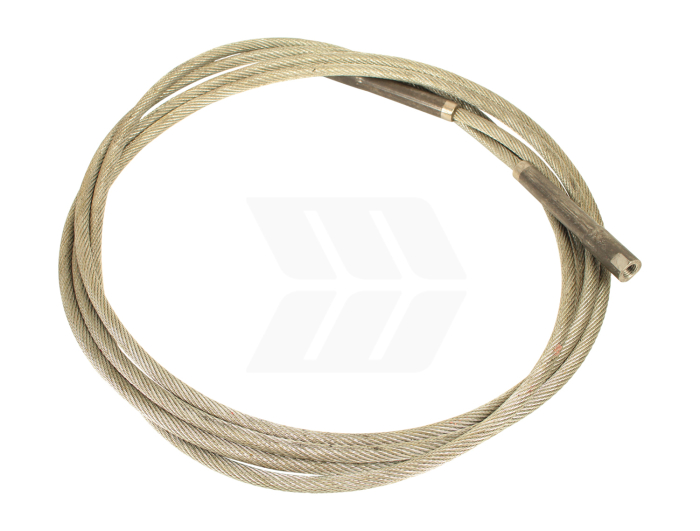 STAHLSEIL D=13 L=6390 - Detail 1