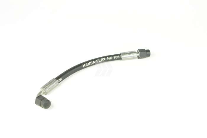 Hydraulikschlauch 1/4' 275mm - Detail 1