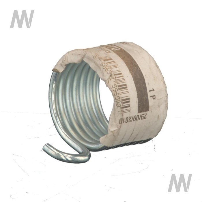 Drehfederre. - Detail 1