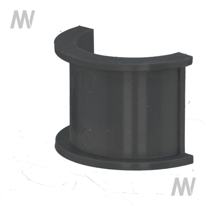 Bundbuchsenhaelfte - Detail 1