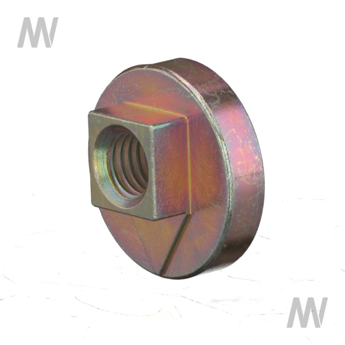 Exenterscheibe - Detail 1