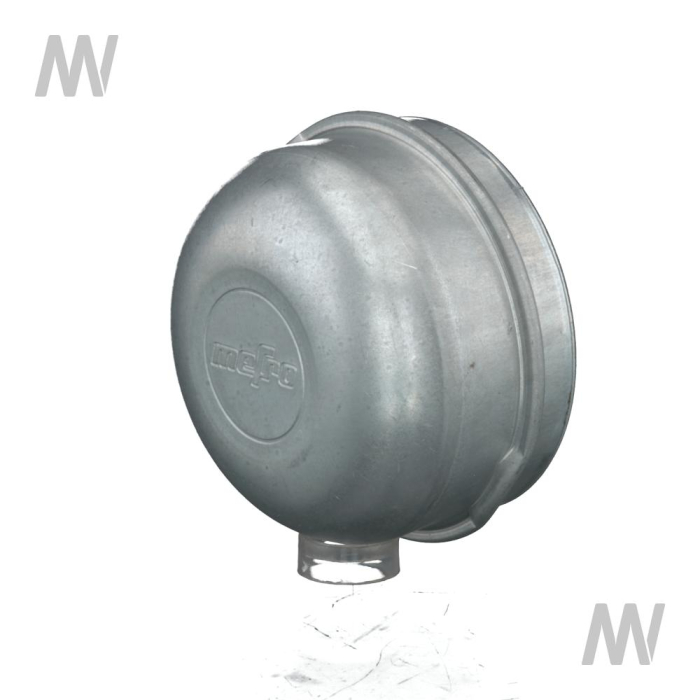 Radkappe Ø=62mm - Detail 1