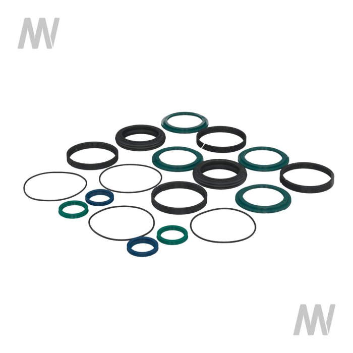 Dichtsatz 75x30 für Büter Zyl. - Detail 1