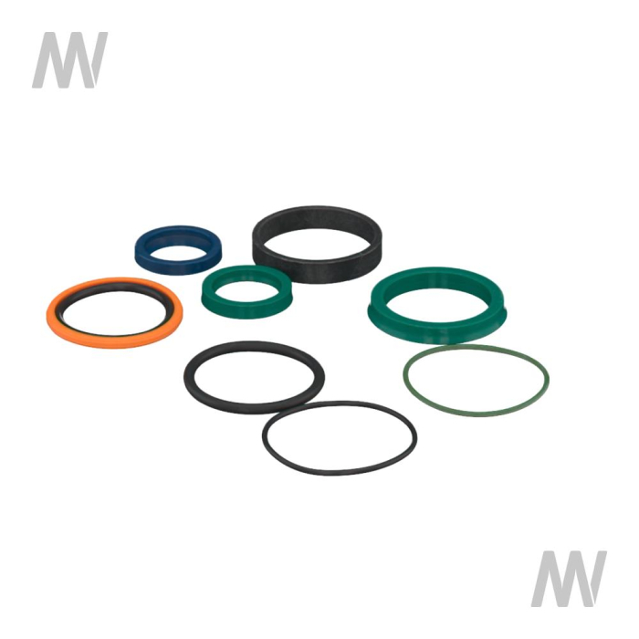 Dichtsatz 50/25 z. Hy.Zyl. 166 - Detail 1