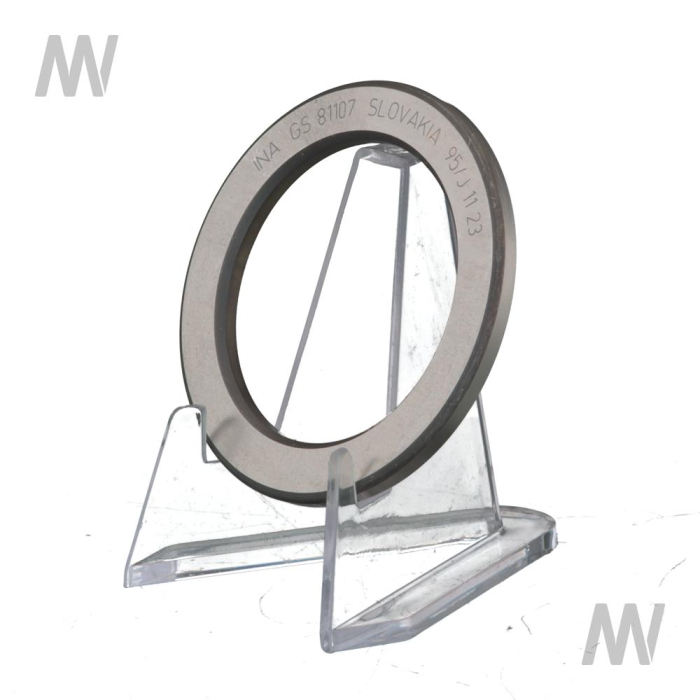 Gehaeusescheibe - Detail 1