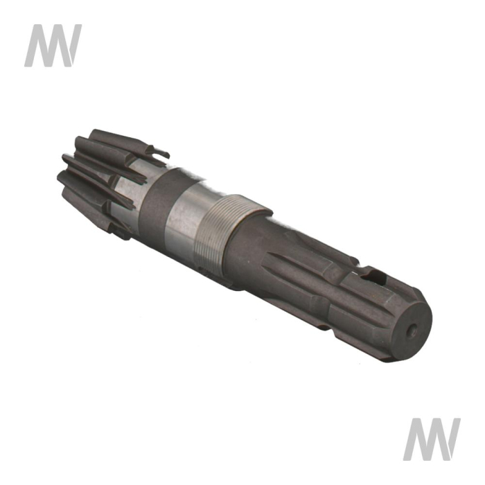 pinion shaft - Detail 1