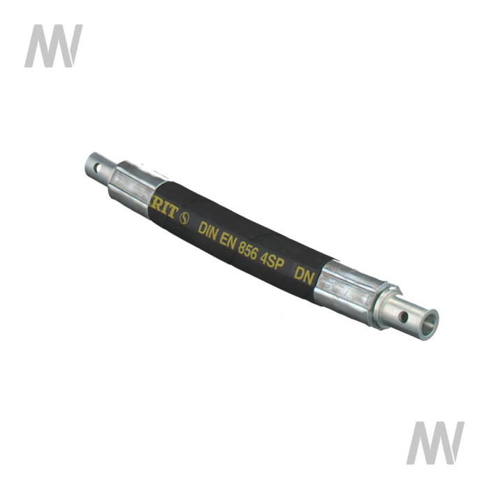 Gummigelenk - Detail 1