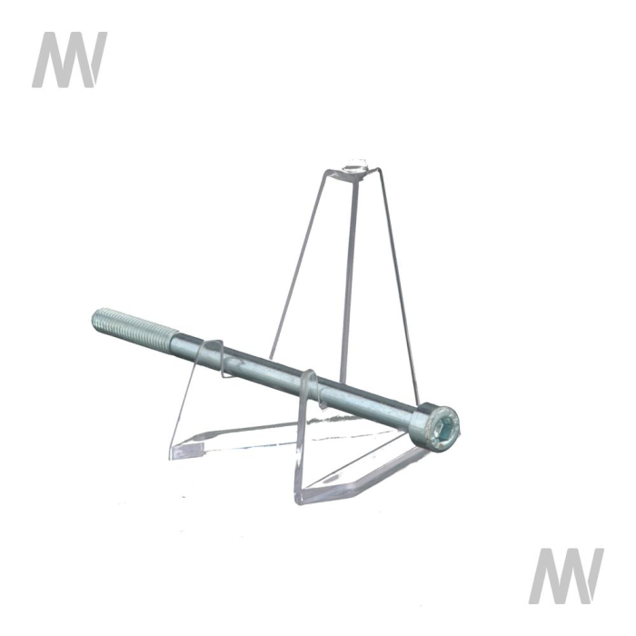 hex.head screw - Detail 1