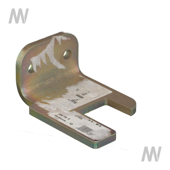 Platte Links - Detail 1