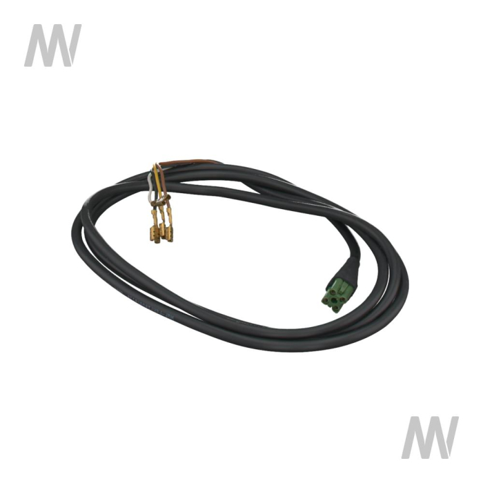 Cable right wih plug L=1850 - Detail 1