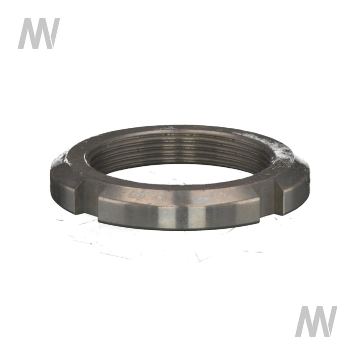 Grooved nut M40x1,5 6S DIN70852 A3A - Detail 1