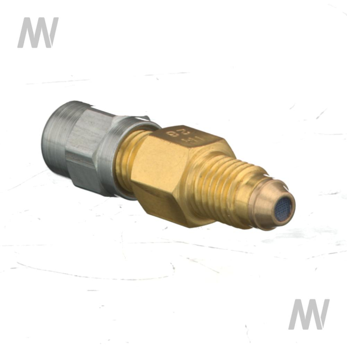 Einspritzdüse 2,8 - Detail 1