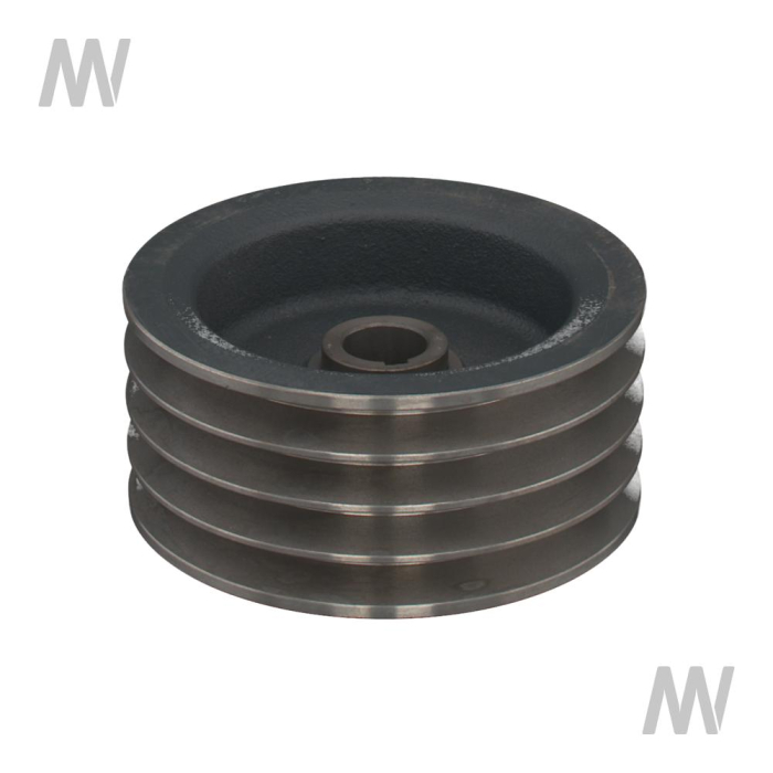 Keilriemenscheibe - Detail 1