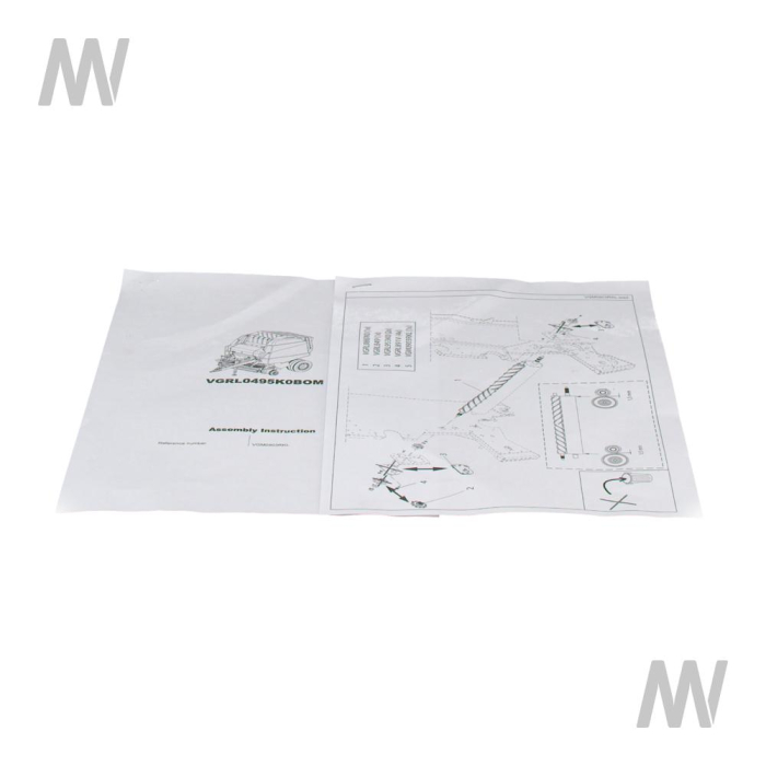 Montageanleitung - Detail 1