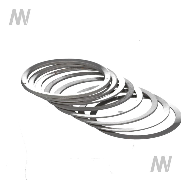 Ausgleichscheibensatz - Detail 1