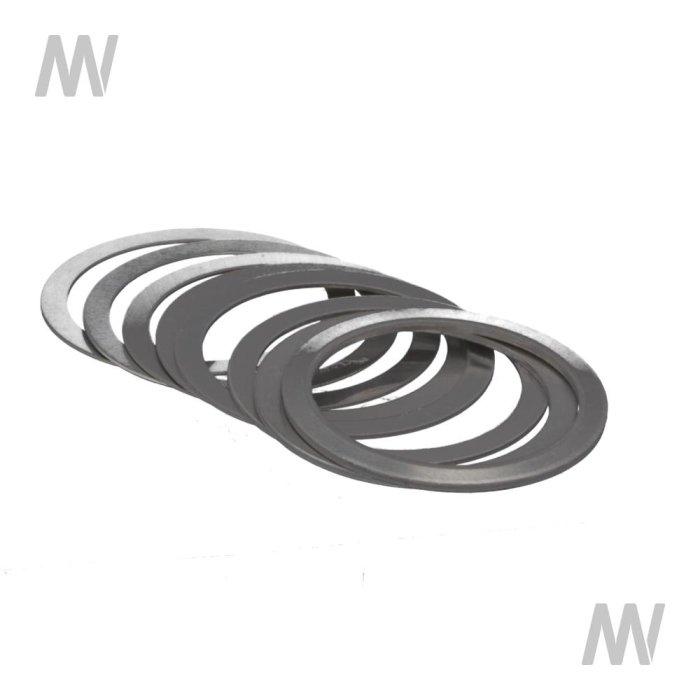 Ausgleichscheiben (Satz) - Detail 1
