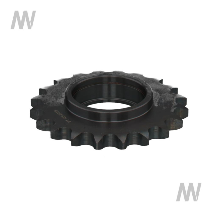 Kettenrad f. Umlenkung - Detail 1