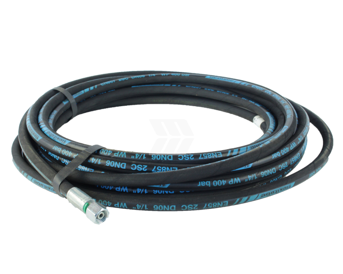 Kunst. schlauch RD14x22 20bar PVC - Detail 1