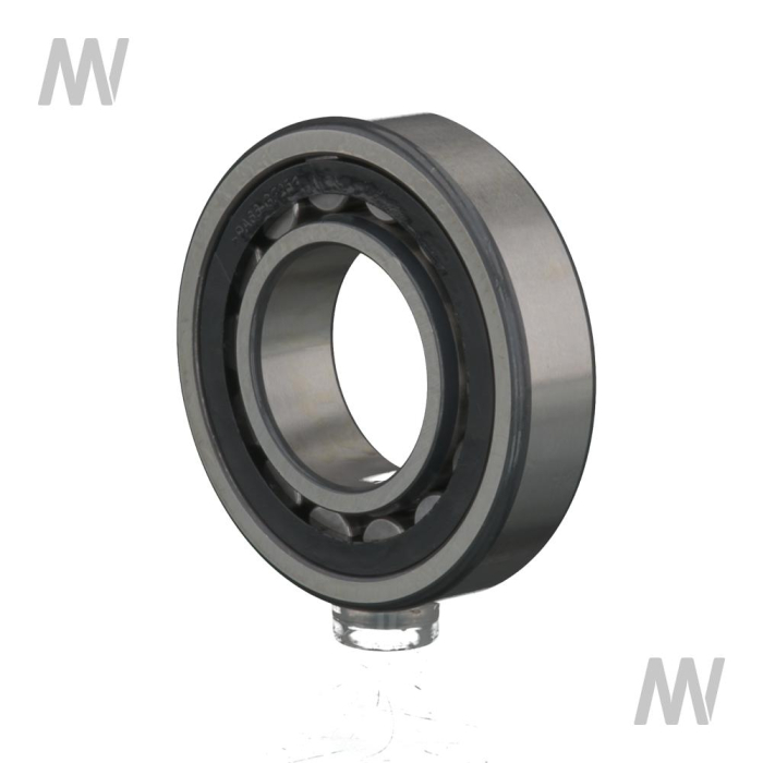 CYLINDRICAL ROLLER BEARING NU207-C4 - Detail 1