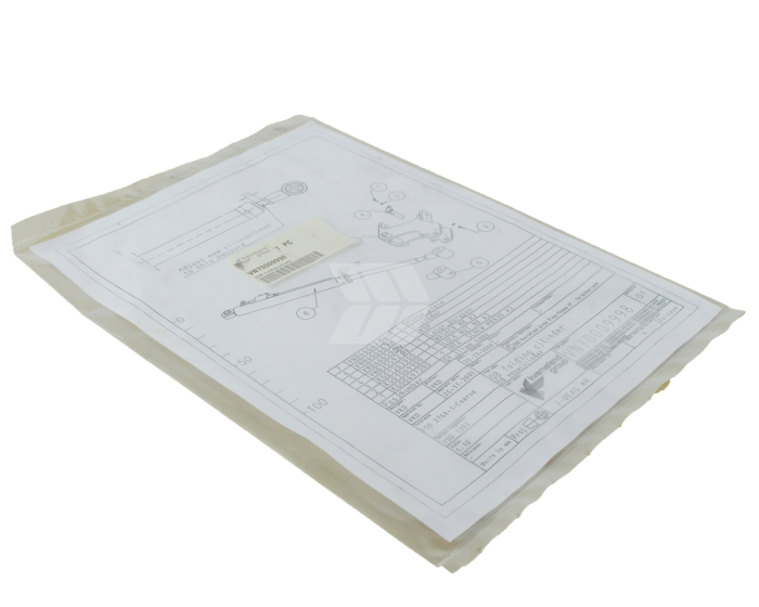 Einbauanleintung für Zylinder - Detail 1