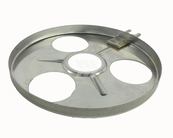 Einstellscheibe - Detail 1