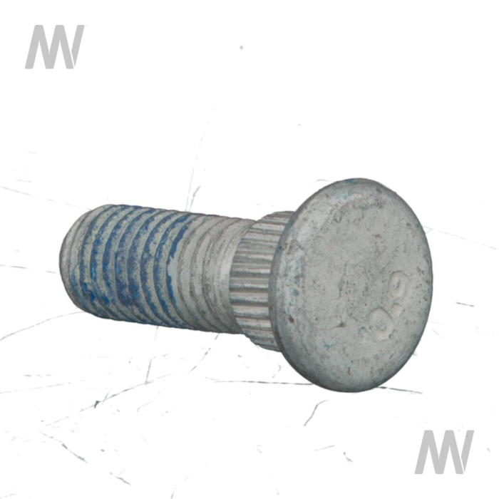 CUTTERBAR STUD BOLT M10X30/10.9 - Detail 1