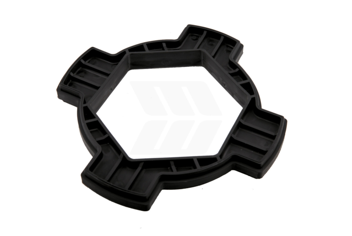 Passscheibe - Detail 1