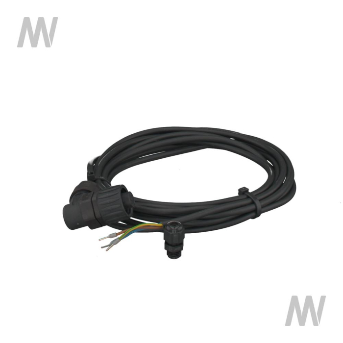 CABLE MOTOR ENCODER L=4M - Detail 1