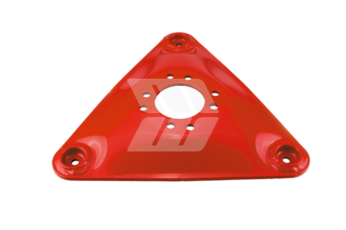 DISC, TRIANGULAR - Detail 1